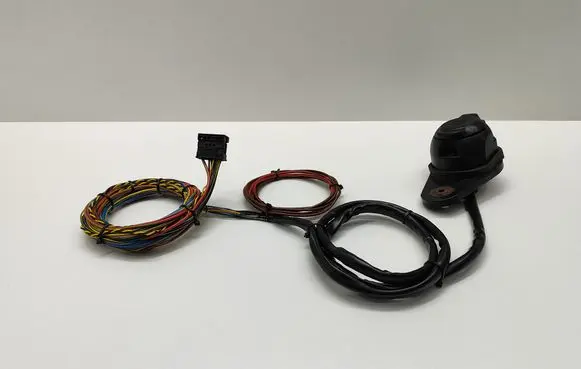 BMW 5 E60 E61 Tow bar mounting accessories 8384239 61138384239 6901658