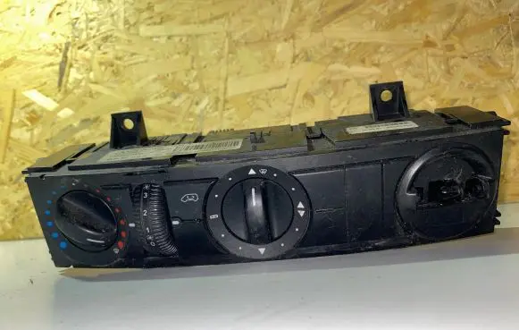 Mercedes-Benz Sprinter W906 Climate control unit A9068300185KZ 5HB00901100
