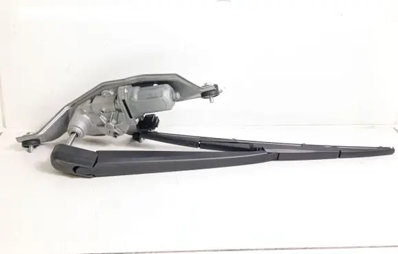 Rear window wiper motor