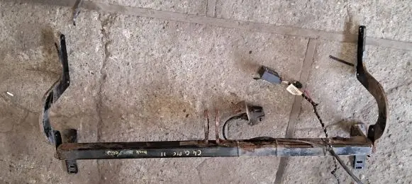 Citroen C4 Grand Picasso Tow bar 