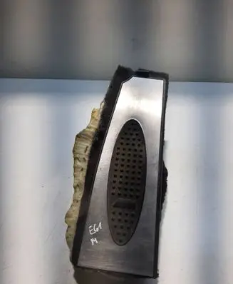 BMW 5 E60 E61 Foot rest pad/dead pedal 