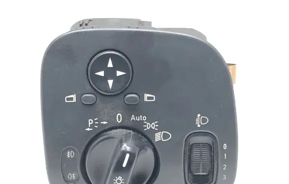 Other switches/knobs/shifts