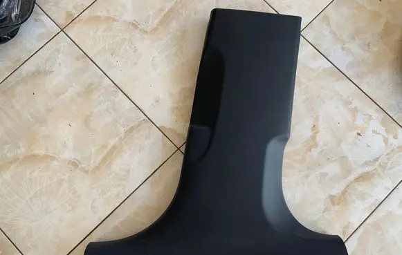 Audi A7 S7 4G (B) pillar trim (bottom) 4G8867240B