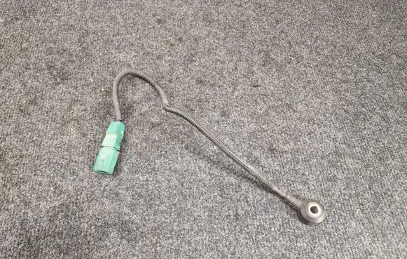 Detonation knock sensor