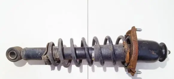Toyota Corolla Verso E121 Rear shock absorber/damper 4853013120 48530-13120