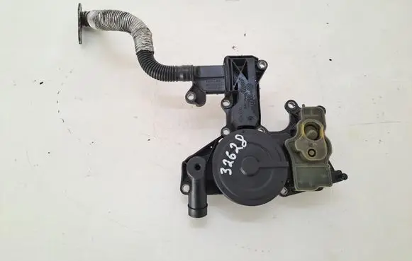 Audi A4 S4 B8 8K Oil breather separator 06H103495AE 06H103226A