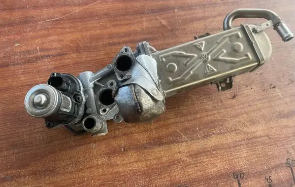 Volkswagen Golf Plus EGR valve 0280751016 03L131512C