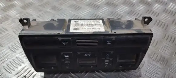 Audi A6 S6 C5 4B Climate control unit 4b0820043f 5hb007604-04