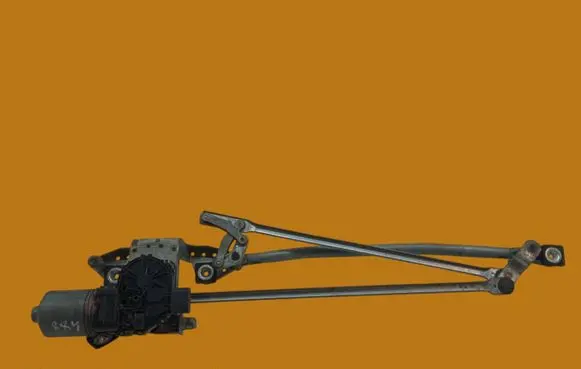 Ford Focus C-MAX Front wiper linkage and motor 3397020600