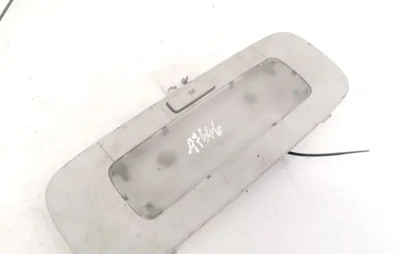 Volkswagen PASSAT B6 Rear seat light 1K0947291
