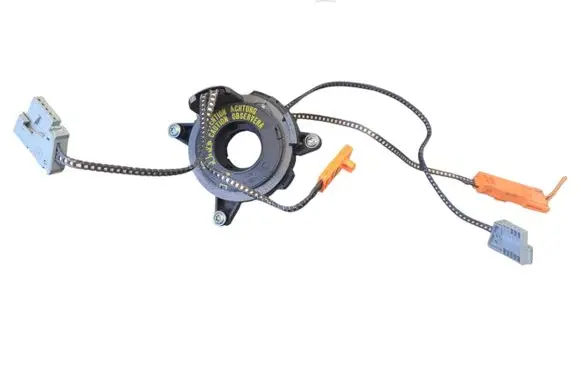 Peugeot 607 Airbag slip ring squib (SRS ring) 06273