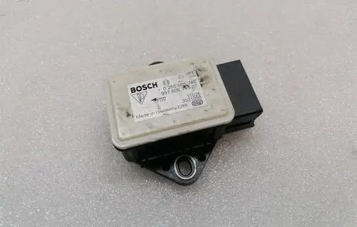 Porsche Cayman 987 Yaw turn rate sensor 99760614507