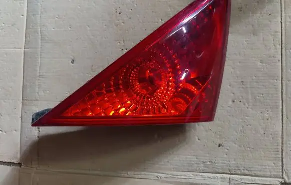 Peugeot 3008 I Tailgate rear/tail lights 26039010