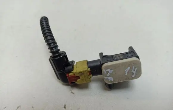 Audi A7 S7 4G Airbag deployment crash/impact sensor 4H0959651A
