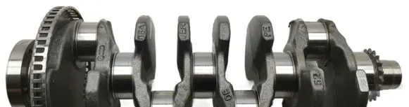 Crankshaft