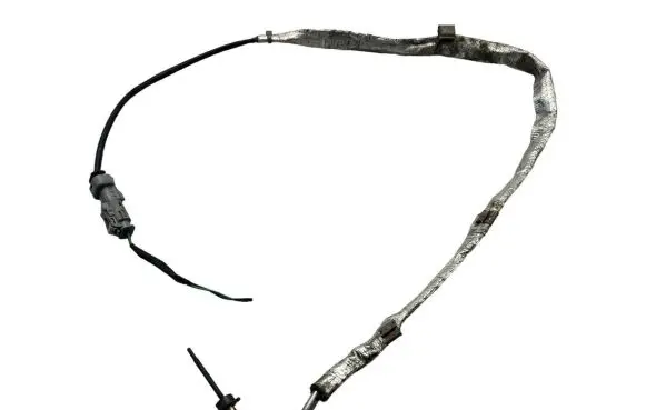 Opel Astra K Exhaust gas temperature sensor 55513322