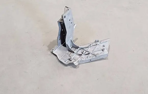 Mercedes-Benz GLC X253 C253 Side radiator support slam panel A2536210700