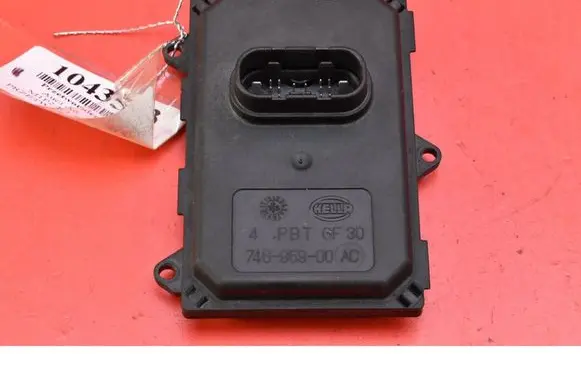 Audi A6 Allroad C7 Voltage converter/converter module 4H0941329
