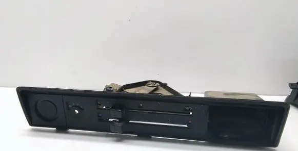 Climate control unit