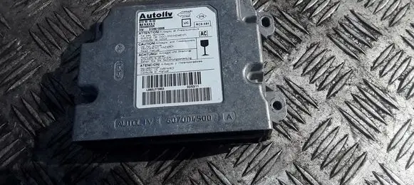 Renault Laguna III Airbag control unit/module 285586520R 610901600