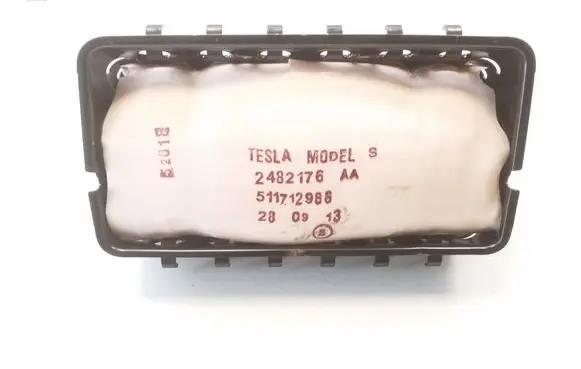 Tesla Model S Passenger airbag 102250700A