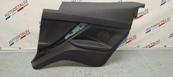 BMW 6 F12 F13 Rear door card panel trim 7286027