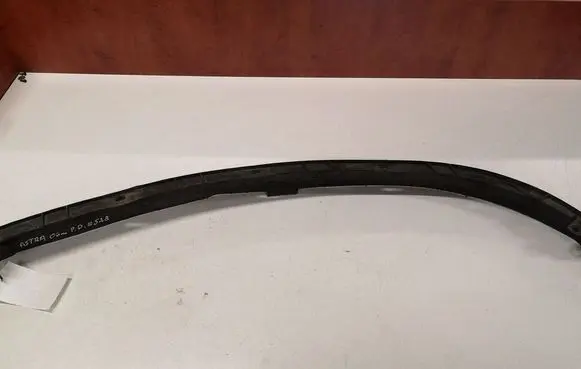Opel Astra H Front bumper lip 375768702 13121999