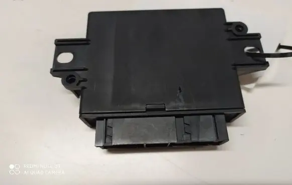 Citroen C5 Parking PDC control unit/module 9647741980