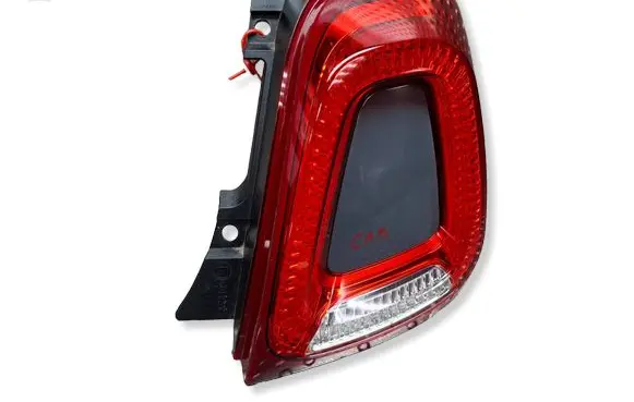 Fiat 500 Rear/tail lights S26309909 81598013