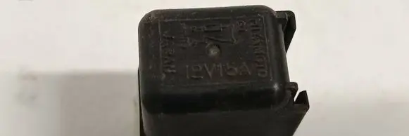 Nissan X-Trail T31 Other relay 25630 0804211853 79960