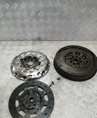 Renault Trafic II (X83) Clutch set kit