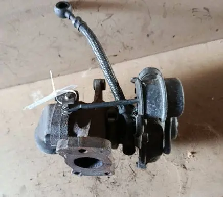 Peugeot 307 Turbo 9645247080 VVP10307 18003953