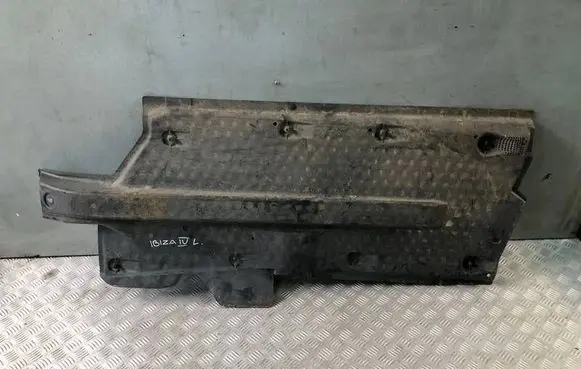Volkswagen Polo V 6R Side bottom protection 6Q0825201H