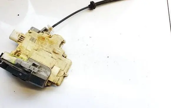 Front door lock