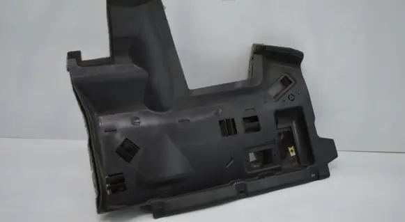 Mercedes-Benz C W203 Dashboard lower bottom trim panel 2036804739