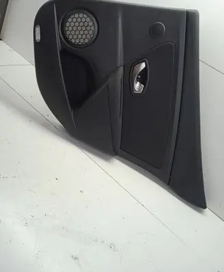 Renault Megane III Rear door card panel trim 829A00106R