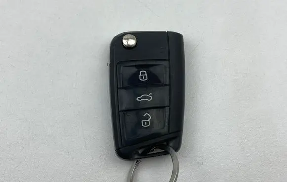 Skoda Octavia Mk3 (5E) Ignition key/card 