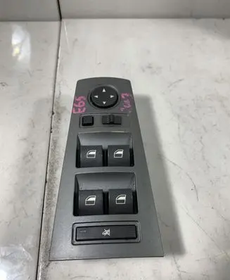 BMW 7 E65 E66 Electric window control switch 6917104