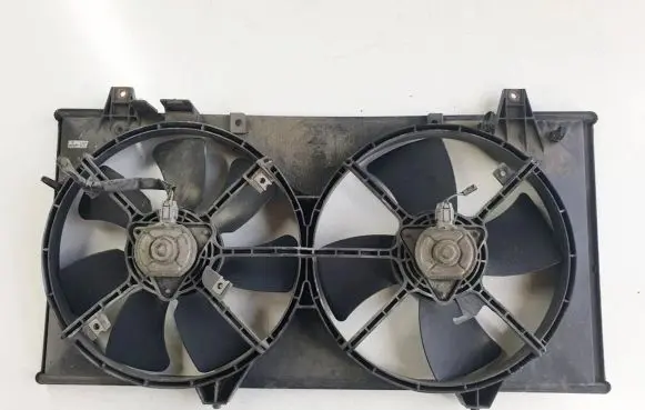 Mazda 6 Fan set 