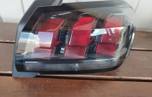 Peugeot 208 Rear/tail lights 9823216580