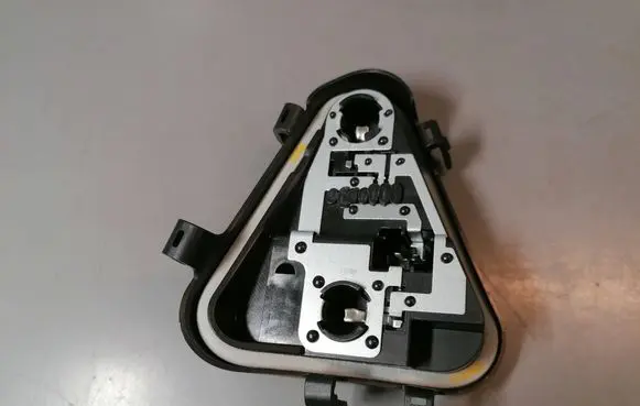 BMW 3 F30 F35 F31 Tail light bulb cover holder 7313048 63217313048