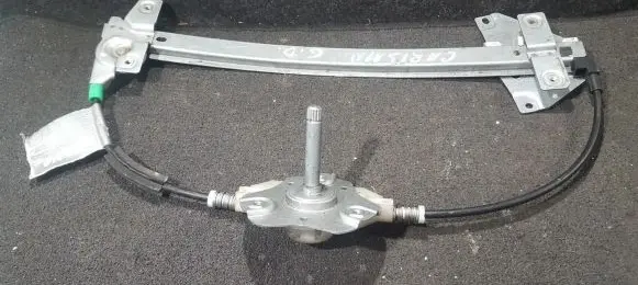 Mitsubishi Carisma Sliding door window regulator with motor