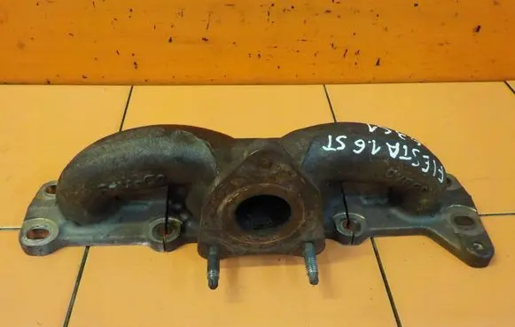 Ford Fiesta Exhaust manifold 