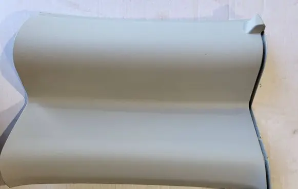 (D)pillar trim (top)