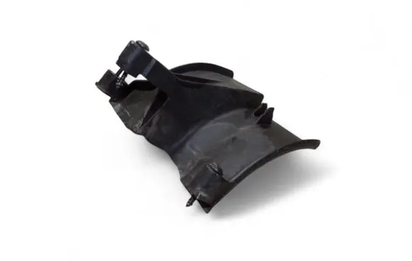 Citroen C5 Fuel filter bracket/mount holder 9655715780