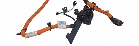 Renault Kangoo I Electric car charging cable 296954590R