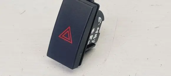 Ford C-MAX I Hazard light switch 3M5T13A350AB