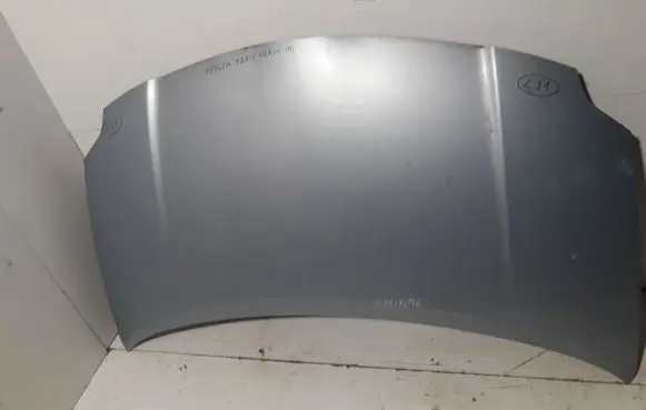 Toyota Yaris Verso Engine bonnet/hood