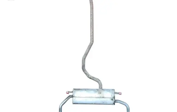 Ford Mondeo MK V Muffler/silencer 