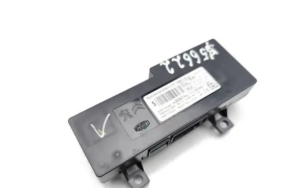 Peugeot Expert Bluetooth control unit module 9835307480 E2410R052146 R144SWIN0001